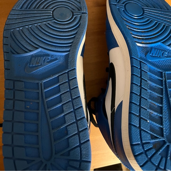 Jordan 1 Air Soar Blue - Picture 6 of 6
